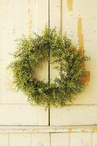 Baby Grass Wreath