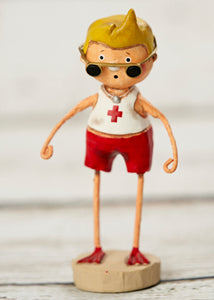 Lars the Lifeguard